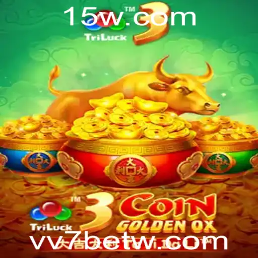 Explorando o Fascinante Mundo de 3CoinGoldenOX e VV7bet