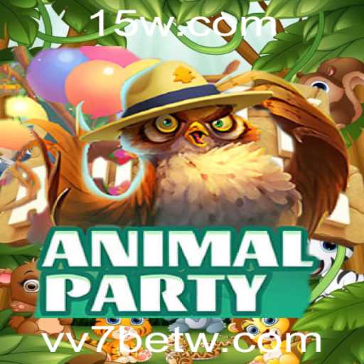 Explorando o Fascinante Mundo de AnimalParty e VV7bet