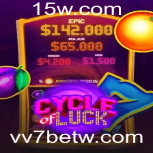 Descubra o Mundo de CycleofLuck: Jogue e Vença com VV7bet