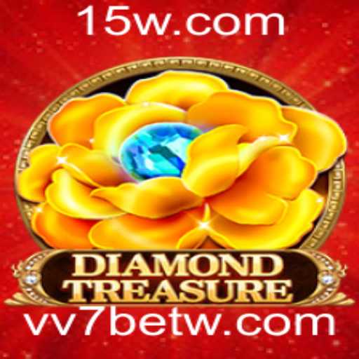Diamondtreasure: Mergulhe em uma Aventura de Tesouros com VV7bet