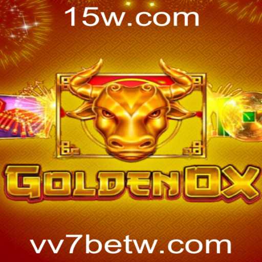 Explorando o Mundo de GoldenOx: O Jogo que Conquista com VV7bet
