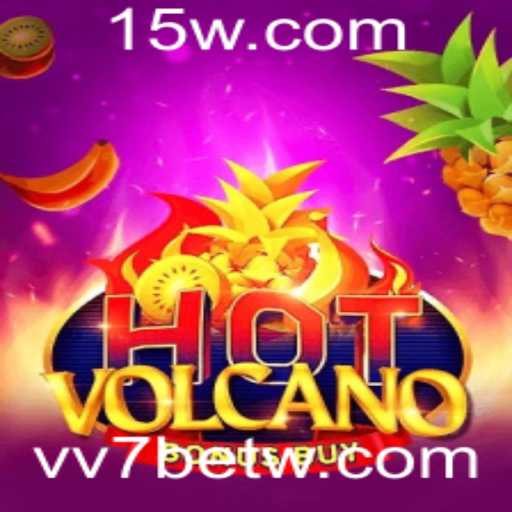 Descubra a Emoção de HotVolcanoBonusBuy no VV7bet