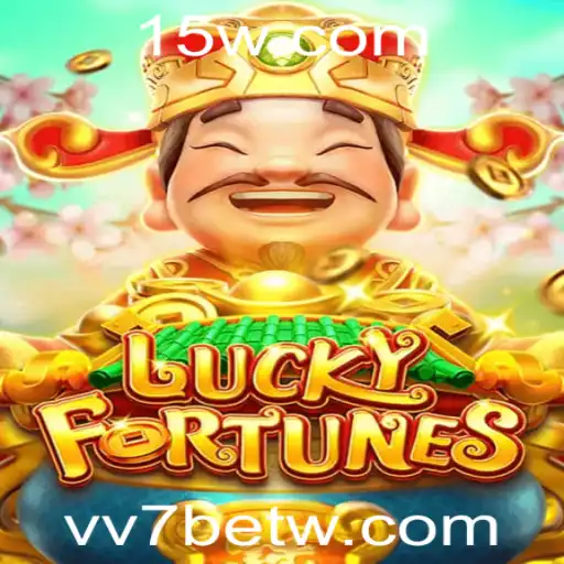 Descubra LUCKYFORTUNES: A Nova Sensação de Entretenimento com VV7bet
