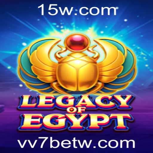 Explorando LegacyOfEgypt: Mergulhe na Aventura do Antigo Egito com VV7bet