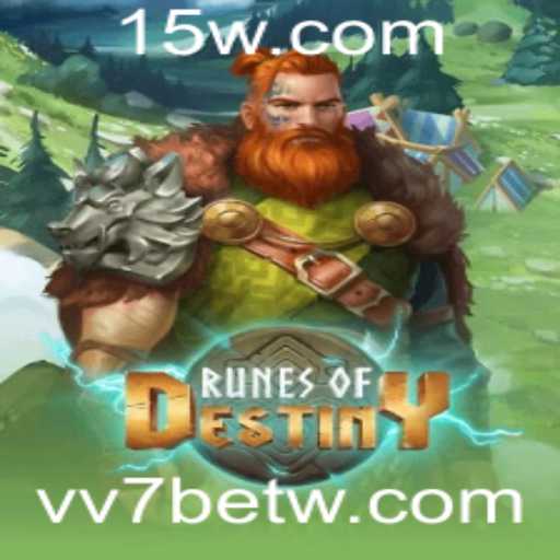RunesOfDestiny: Descubra o Mundo Encantado do Jogo com VV7bet