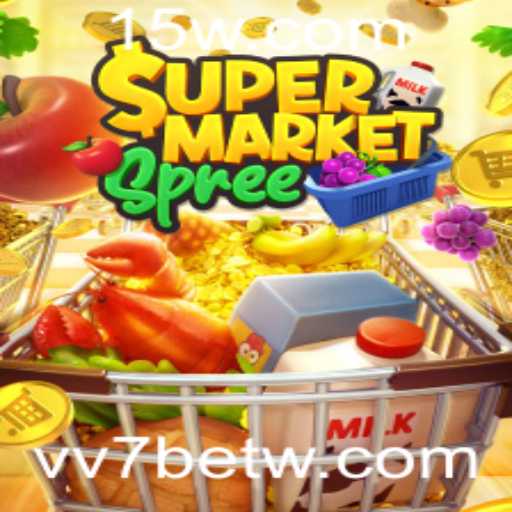 Descubra o Mundo de SupermarketSpree: Uma Aventura de Compras com VV7bet