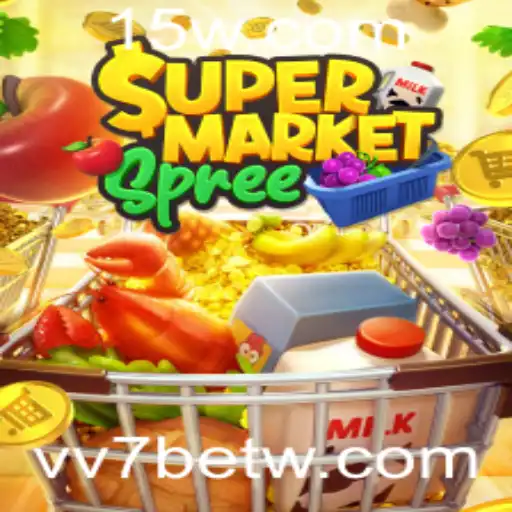 Descubra o Mundo de SupermarketSpree: Uma Aventura de Compras com VV7bet