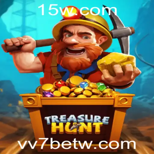 TreasureHunt: Descubra os Segredos do Jogo com VV7bet